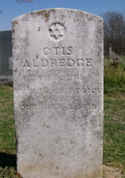 Otis Aldredge
