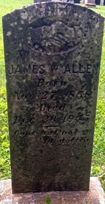 James W. Allen