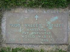  Troy Valley Altizer