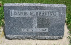  Danie M. Beaving