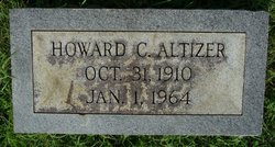  Howard C Altizer