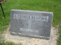  G. George Beaving