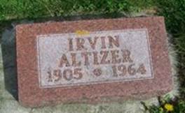  Irwin Altizer