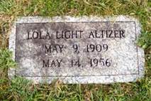  Lola <I>Light</I> Altizer