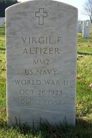  Virgil Franklin Altizer