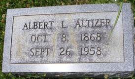 Albert Lawrence Altizer