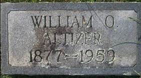William Osborne Altizer