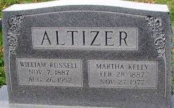  William Russell Altizer