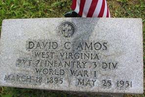 David C. Amos