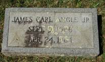 James Carl Angle, Jr
