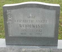Elizabeth <i>Angle</i> Woolwine