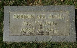 Gordon Lee Angle