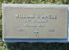 William Riley Angle