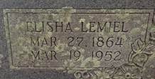 Elisha Lemuel Argabright, Jr