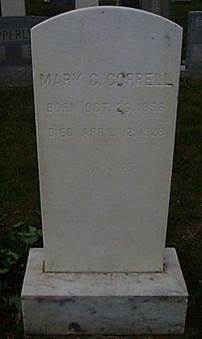 Mary C. Correll