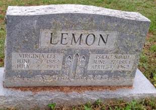 Isaac Noah Lemon