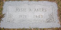 Josie A Akers