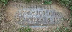 Lydia <i>Caldwell</i> Bishop