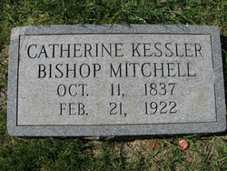 Catherine <i>Kessler</i> Mitchell