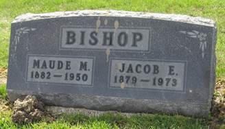 Jacob E. Bishop