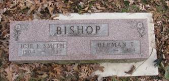Herman T Bishop