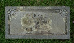 R. Reed