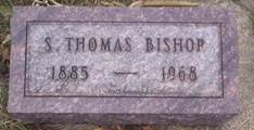 Steven Thomas Bishop