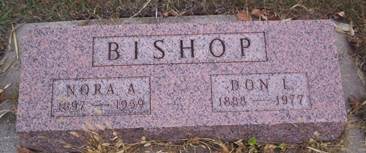 Don L. Bishop