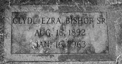  Clyde Ezra Bishop Sr.