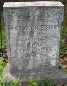  Harvey Russell Bishop