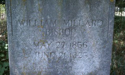  William Millard Bishop
