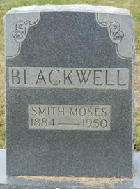 Smith Moses Blackwell