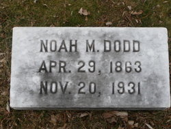 Noah Manassah Dodd