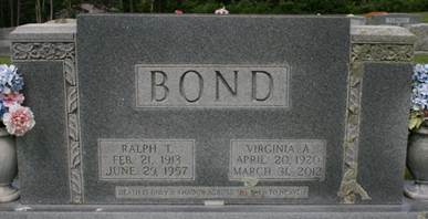 Ralph T. Bond