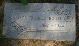 Labon Dudley Booth