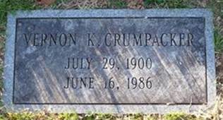 Vernon Kinzie Crumpacker