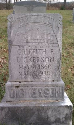 Griffith E Dickerson