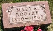 Mary Adeline Boothe