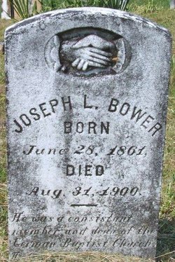 Joseph Levi Bower