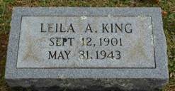 Leila A. King