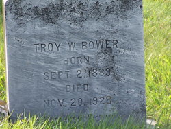 Troy Wells Bower