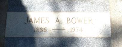 James Arthur Bower