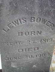 Lewis Bower