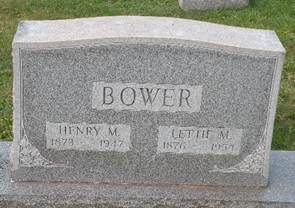 Henry M. Bower