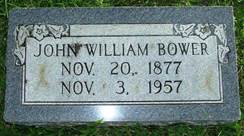 John William Bower