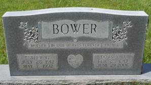 Dorsey Junior Bower