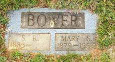 Mary Susan <i>Dixon</i> Bower