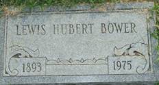 Lewis Hubert Bower