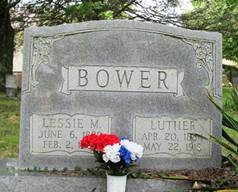 Luther Bower