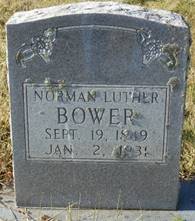 Norman Luther Bower